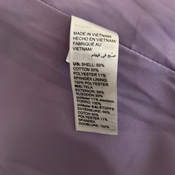 White House Black Market
Confort Stretch Blazer Jacket size 14 - Picture 9 of 10